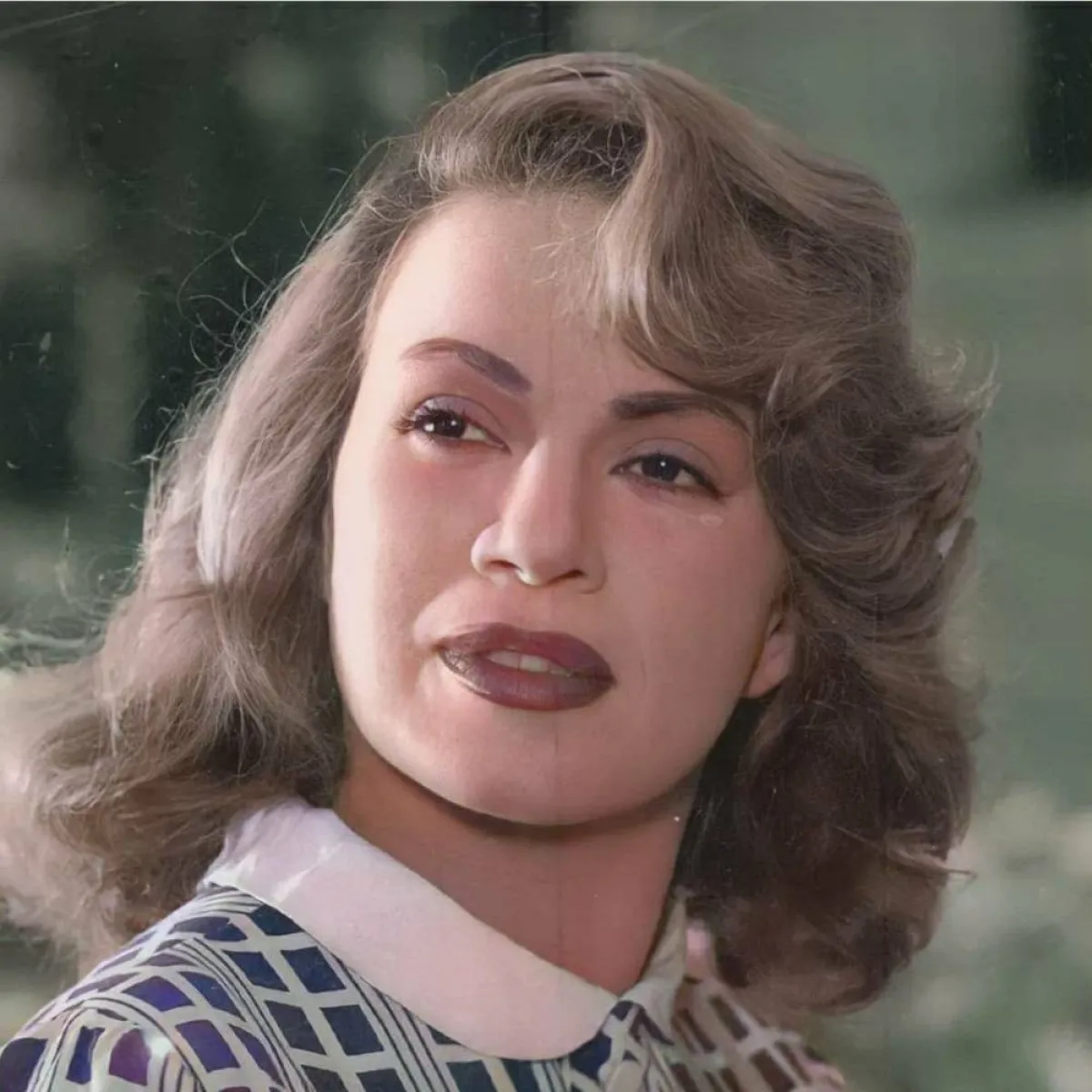 هند رستم - الصورة من أرشيف المحرر