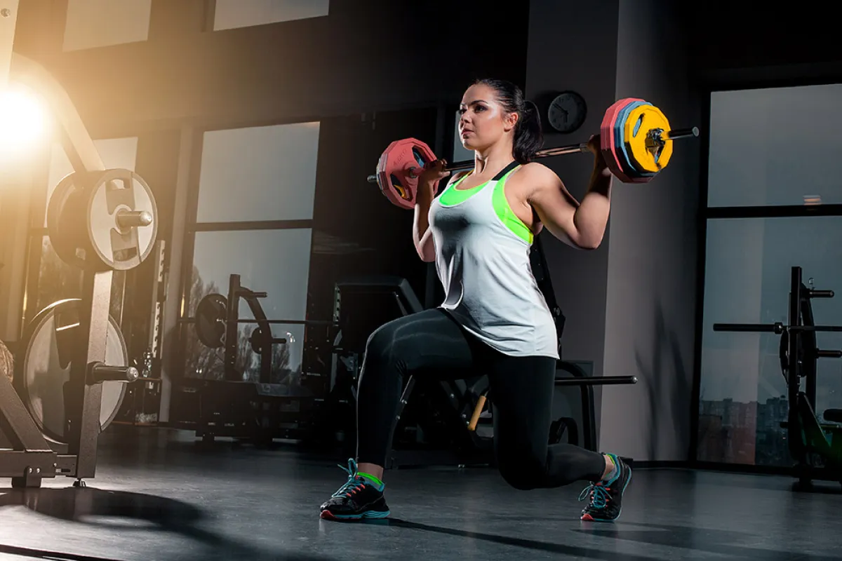 فوائد تمرين ديد ليفت للنساء