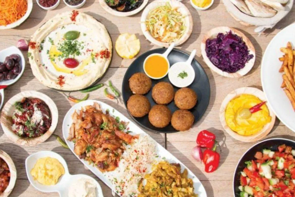 بعد تناول الوجبات الرئيسية