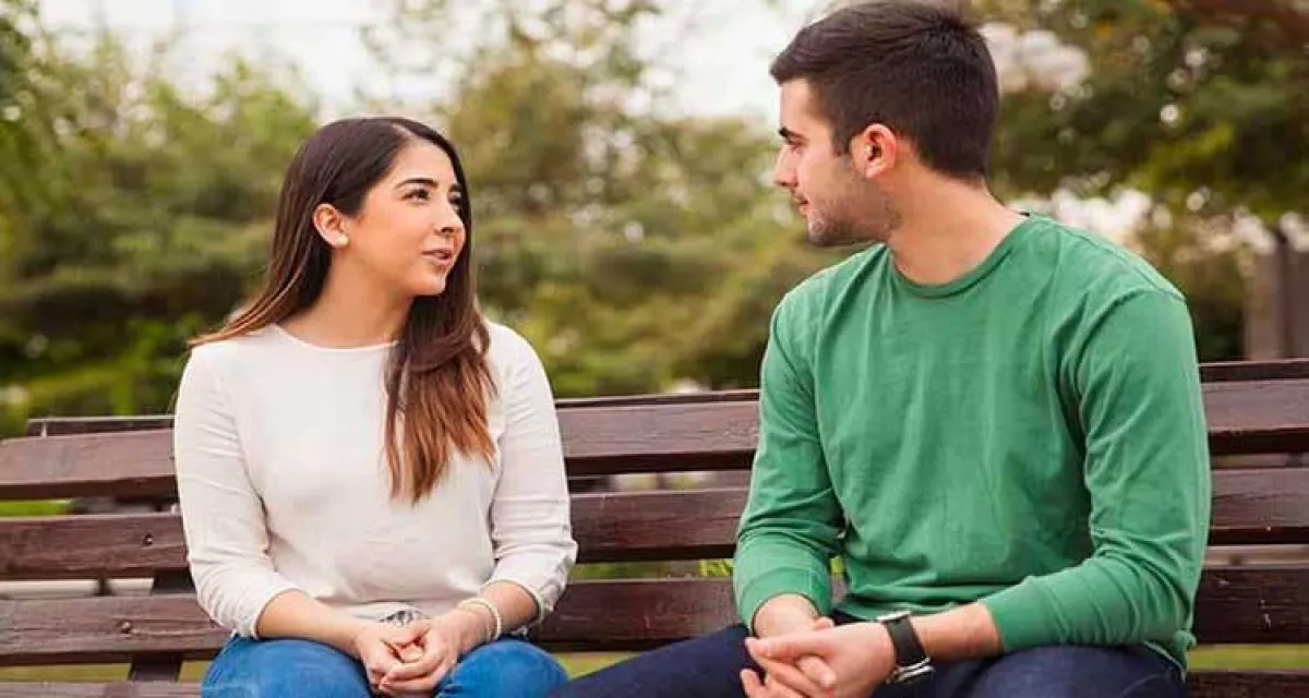 الإحتياج لخطيبك