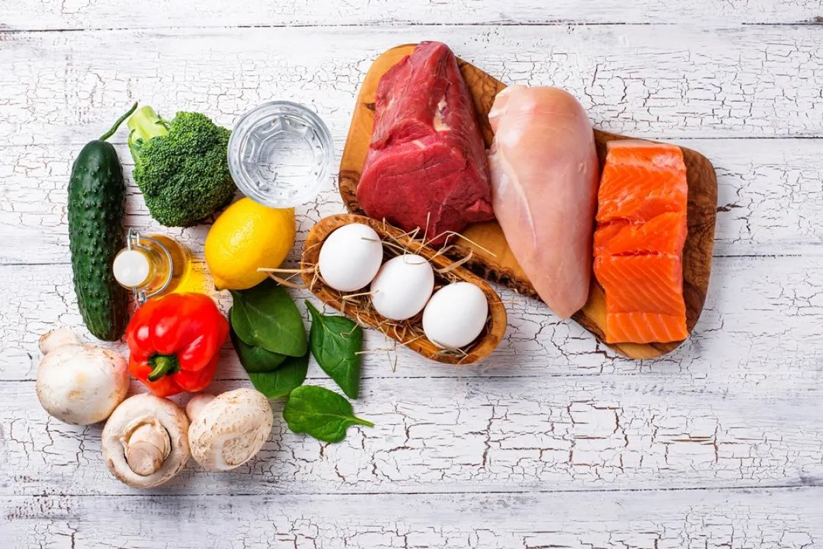 يسمح رجيم بيفرلي بتناول معظم الأطعمة تقريباً