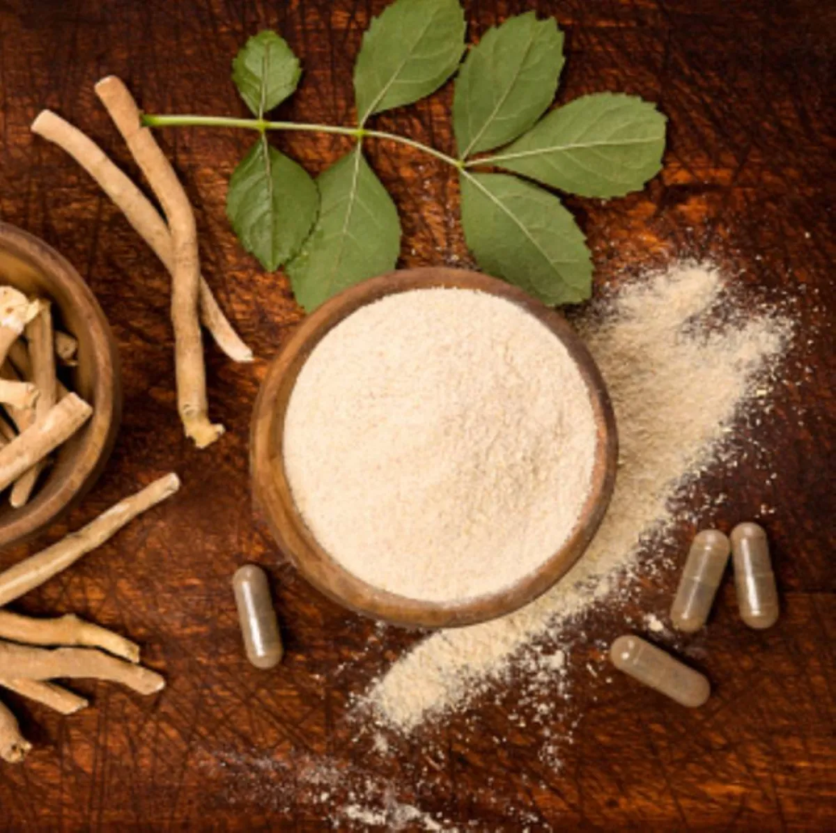 فوائد عشبة الاشواجندا