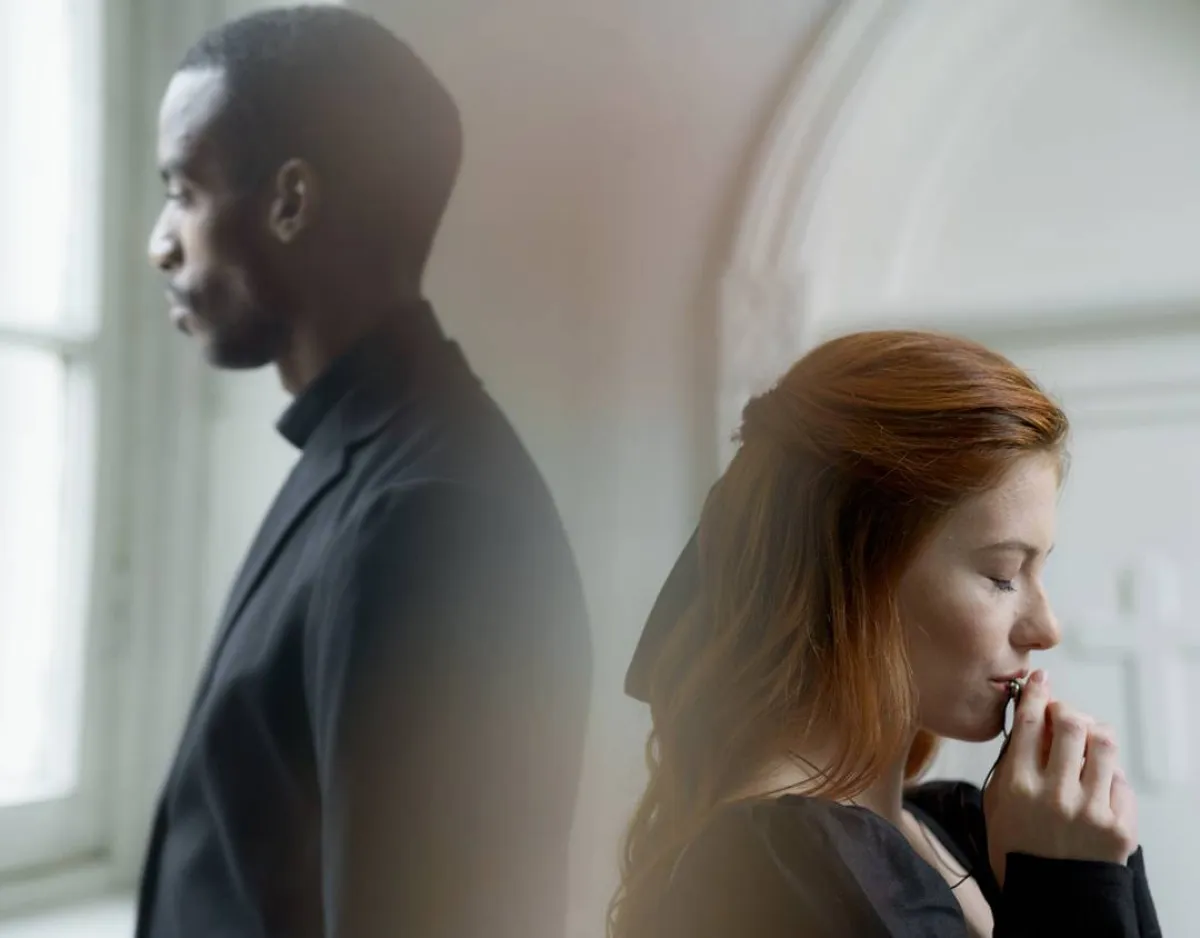 شعور الرجل بالملل 