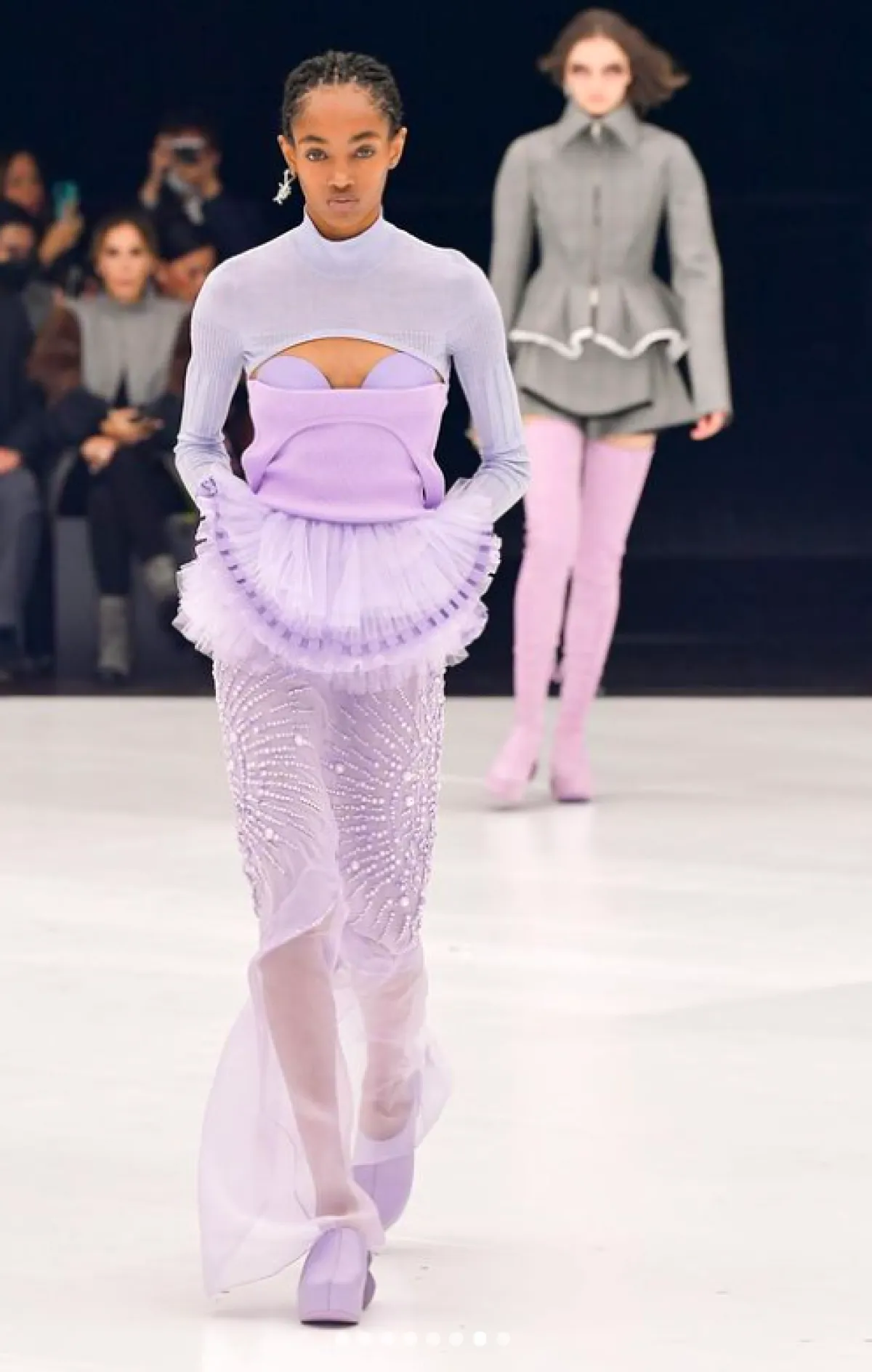  من مجموعة جفنشي -الصورة من حساب الدار على انستغرام