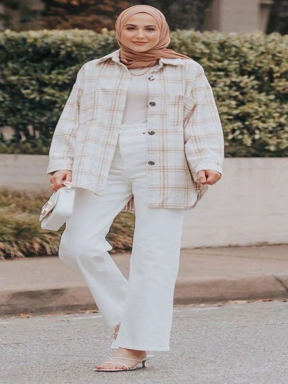 سترات للمحجبات