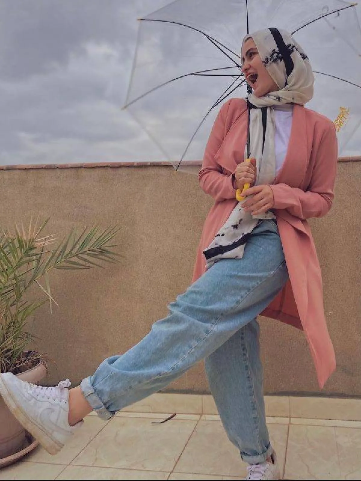 سترات للمحجبات