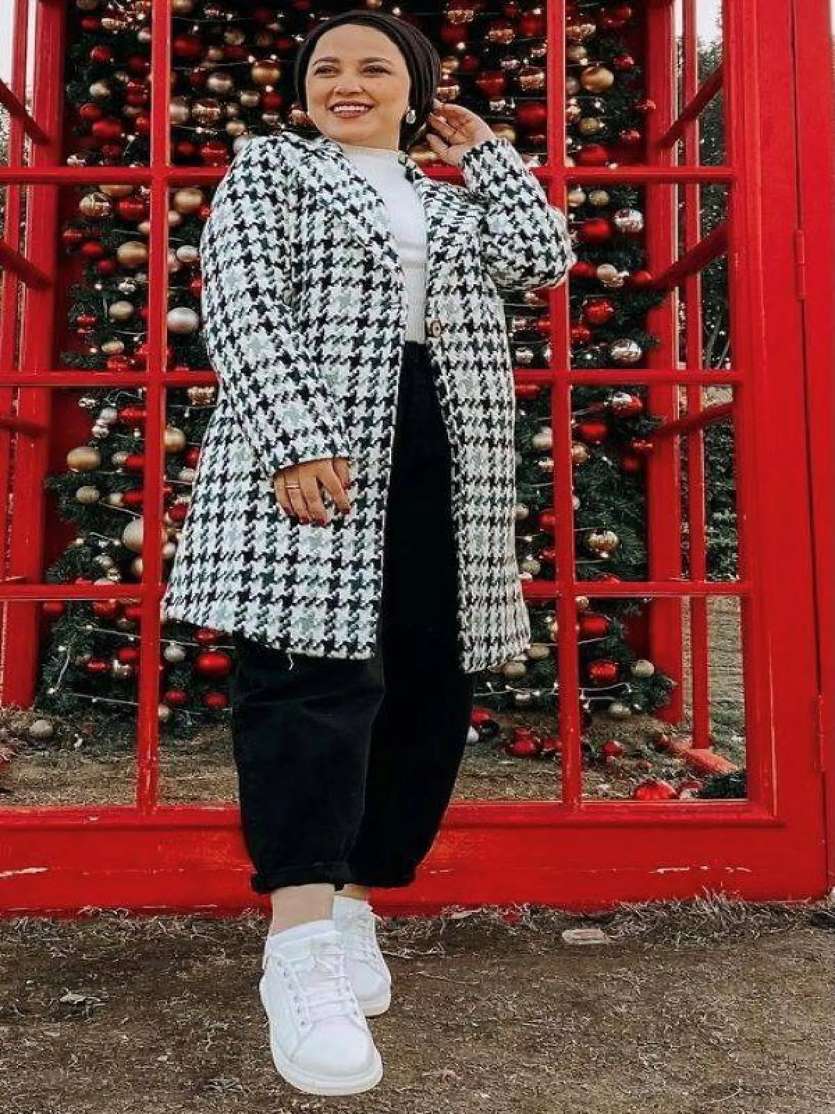 سترات للمحجبات