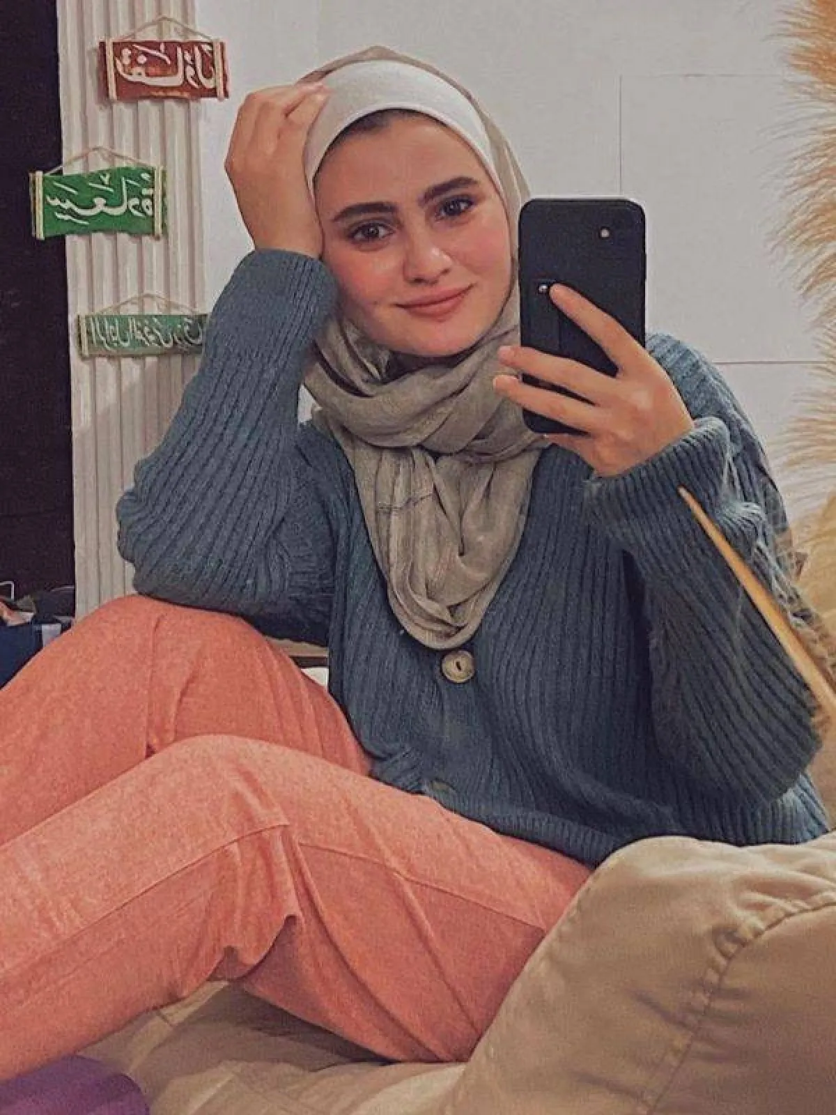 سترات للمحجبات