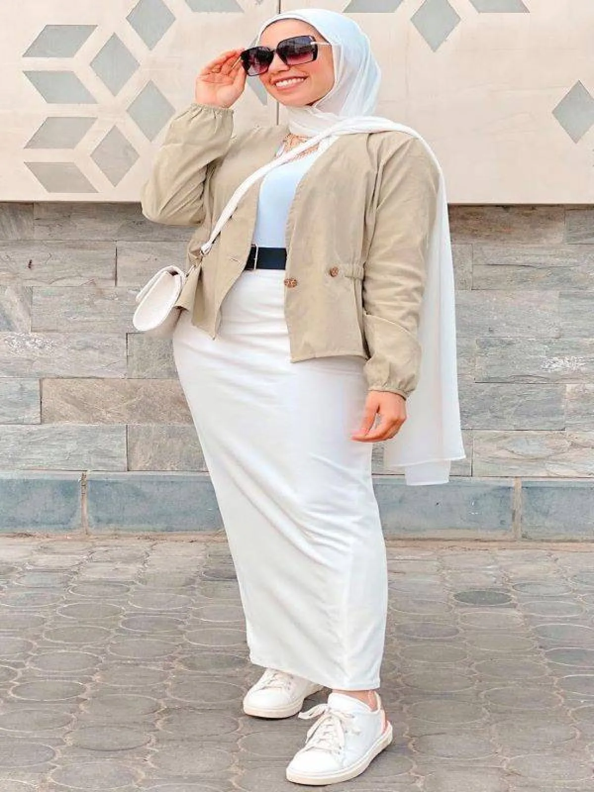 سترات للمحجبات