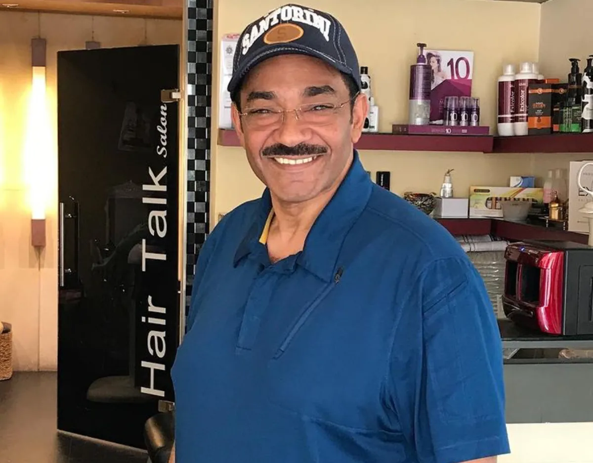 جمال الردهان -الصورة من انستقرام الفنان جمال الردهان