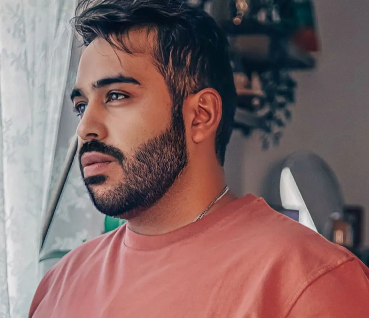 جاسم محمد- الصورة من انستقرام الفنان جاسم محمد