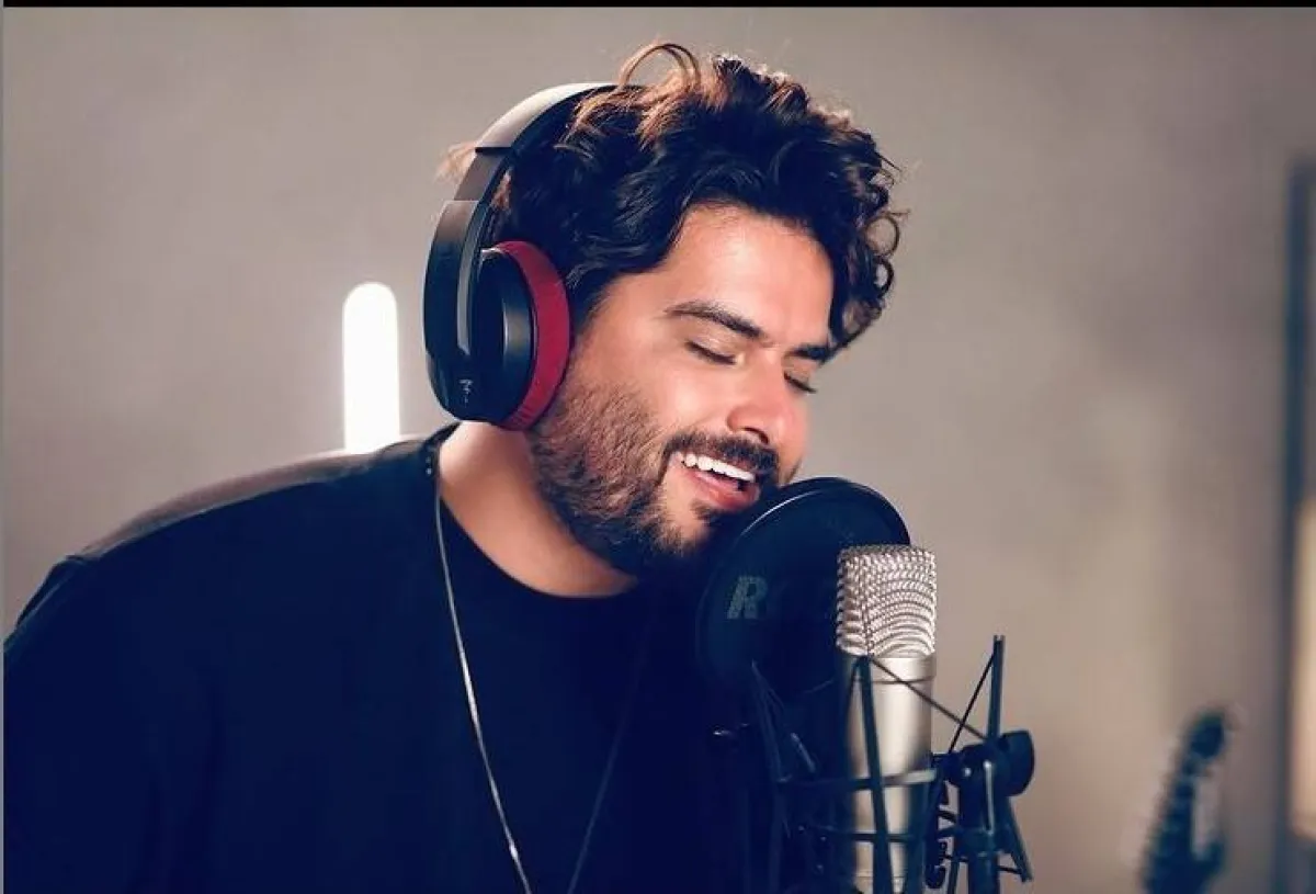 ناصيف زيتون - الصورة من انستغرام ناصيف زيتون