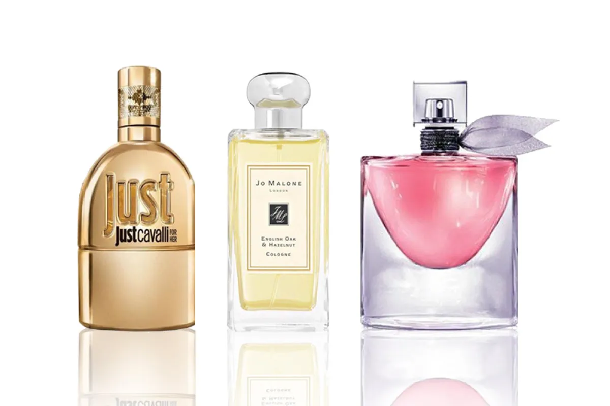 عطور برائحة البندق