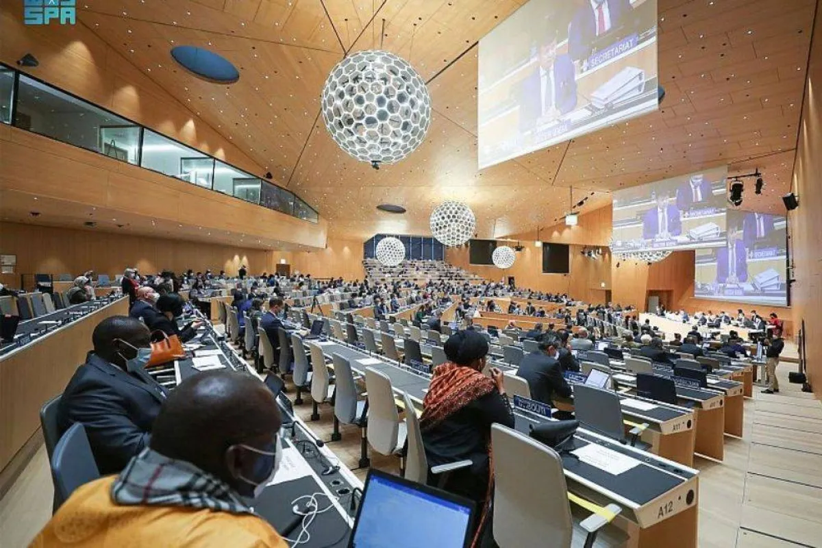 الجعية العمومية 62 للمنظمة العالمية للملكية الفكرية 