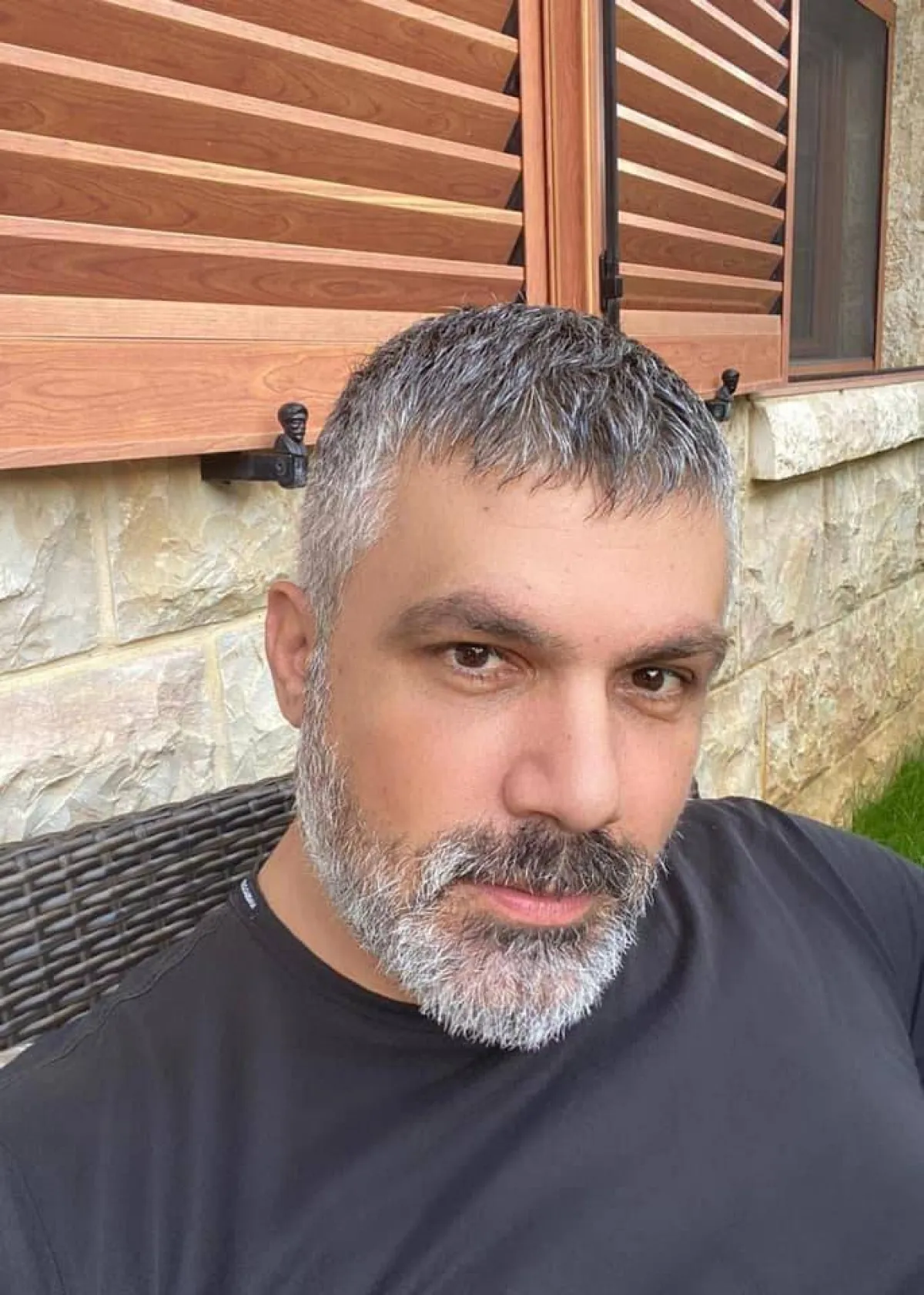 فارس كرم - الصورة من حسابه على فيسبوك