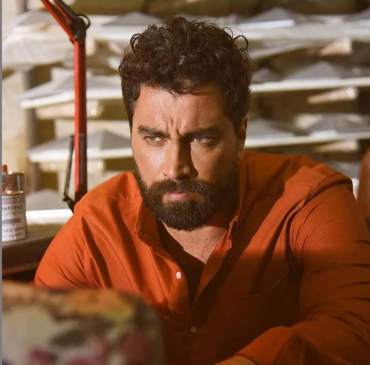 معتصم النهار - الصورة من انستغرام معتصم النهار