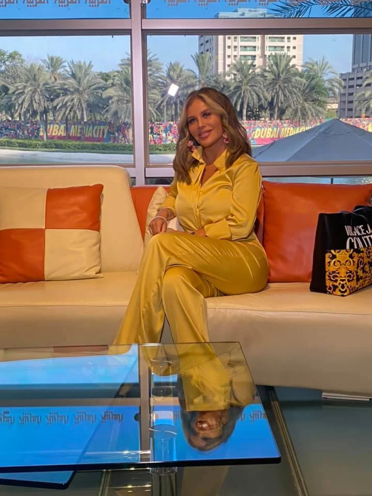 نيكول سابا 1 - الصورة من فيسبوك نيكول سابا