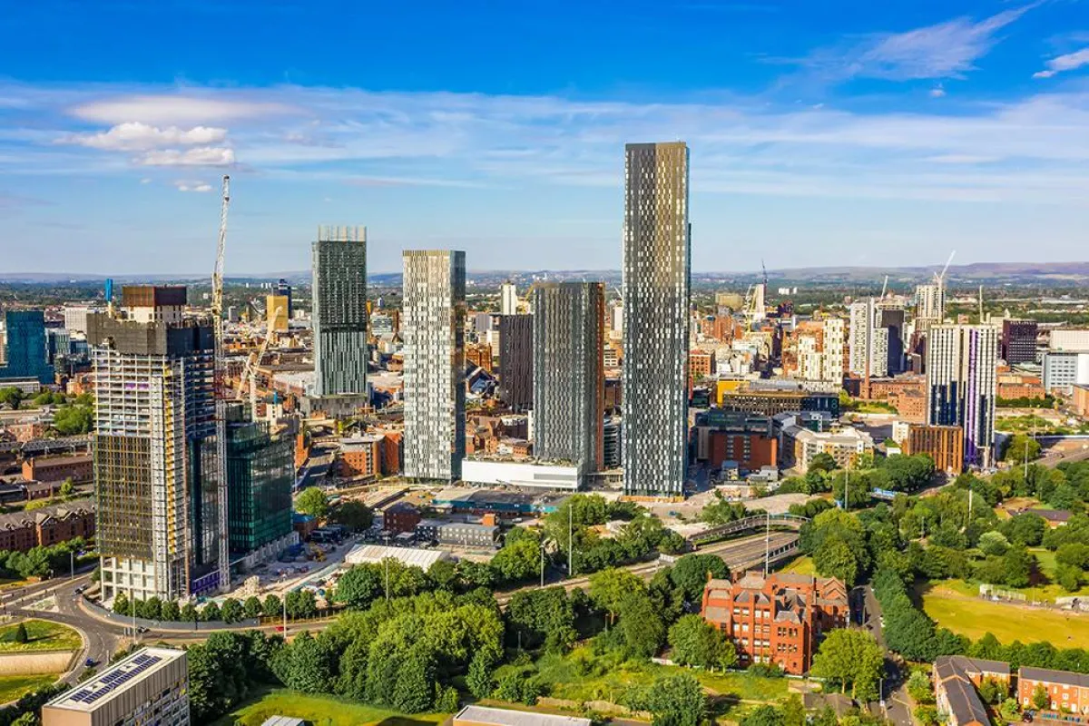 أماكن سياحية في مانشستر