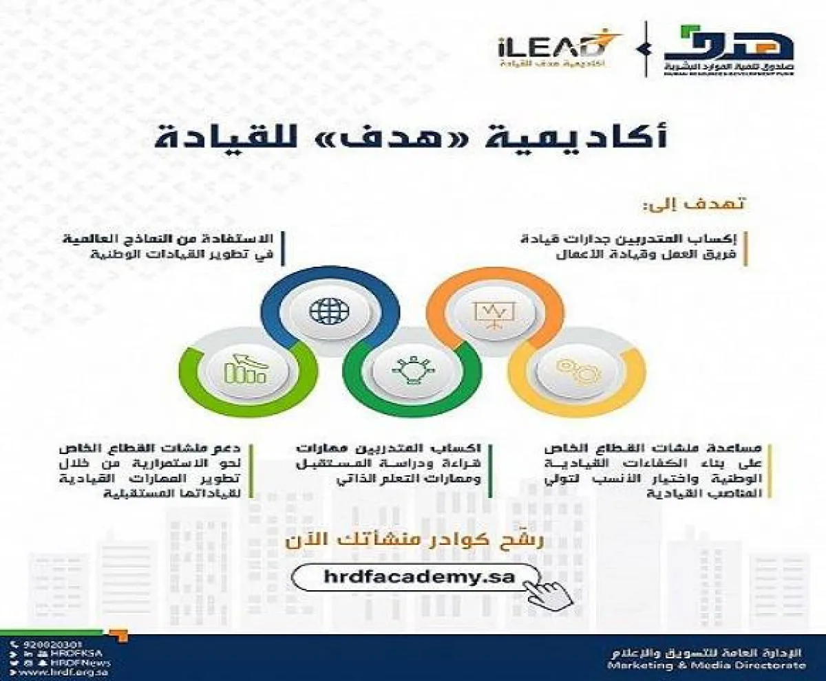 أكاديمية هدف للقيادة
