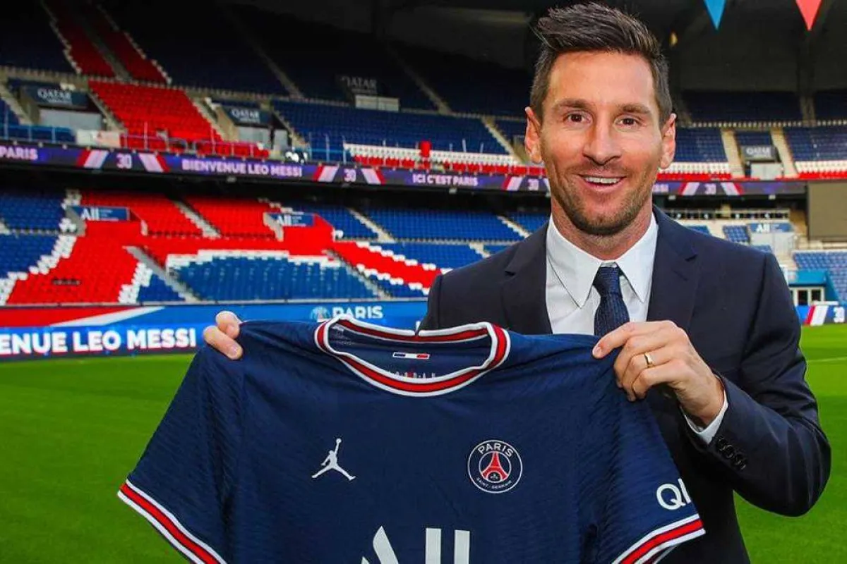 ميسي أهم مفاجآت موسم الرياض 2021