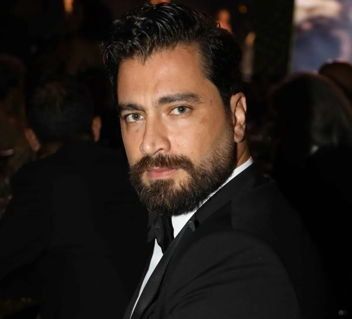 معتصم النهار -الصورة خاصة بـ"سيدتي" تصوير محمد رحمة