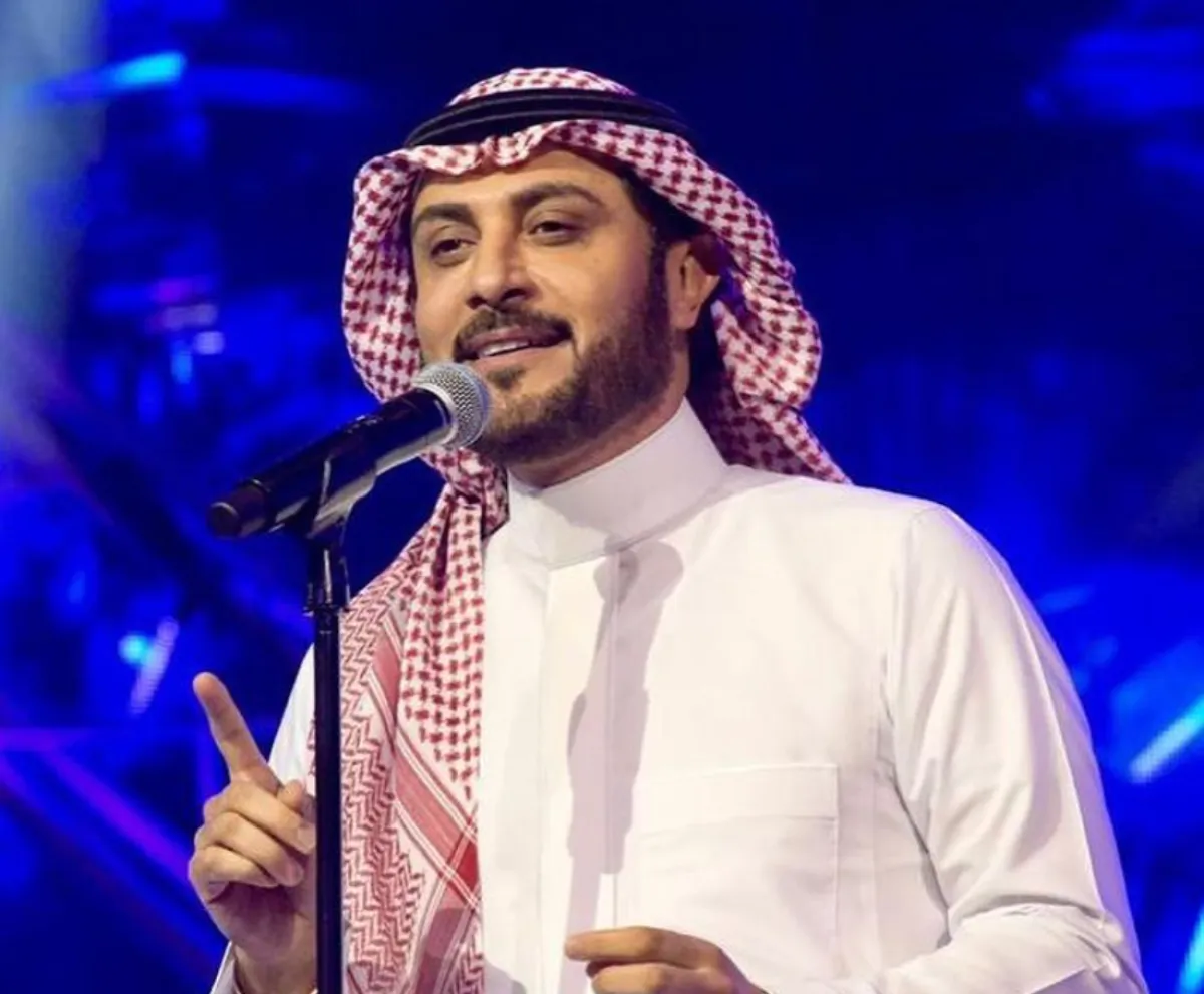 ماجد المهندس- الصورة من انستقرام ماجد المهندس