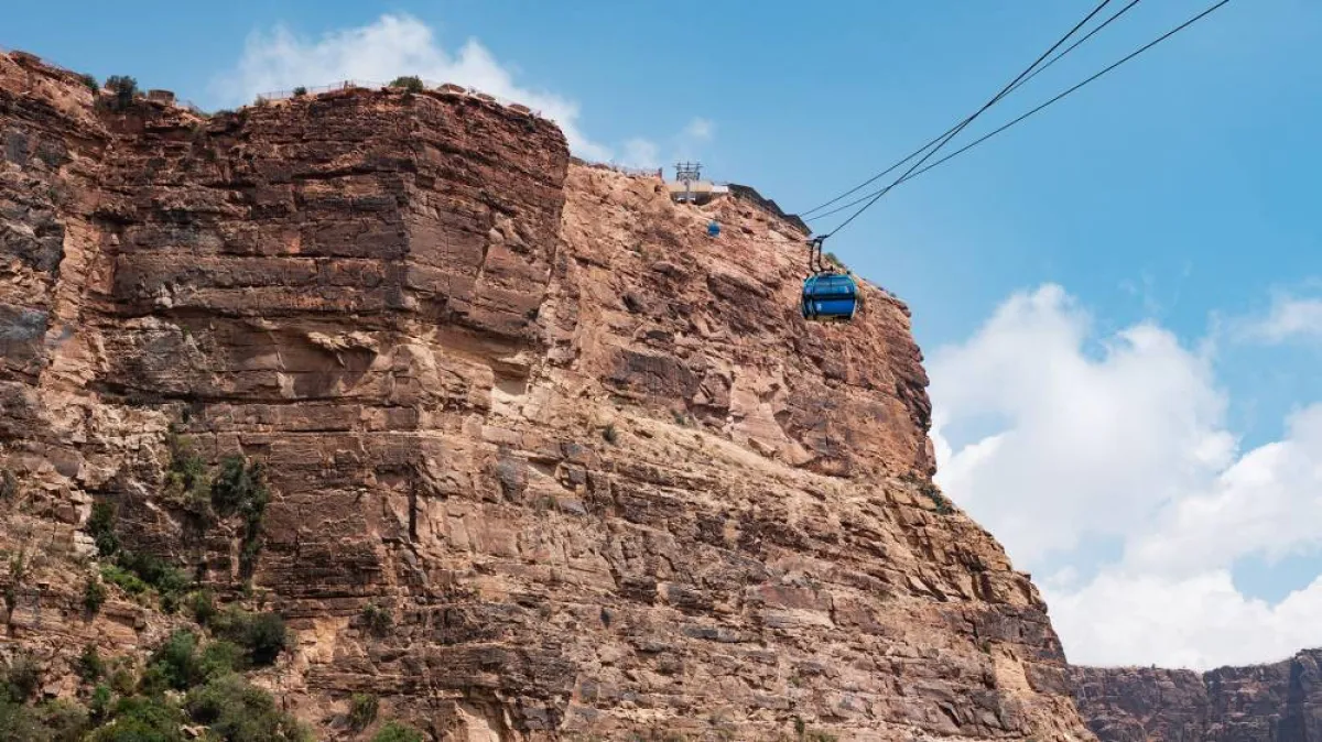 السياحة في السعودية