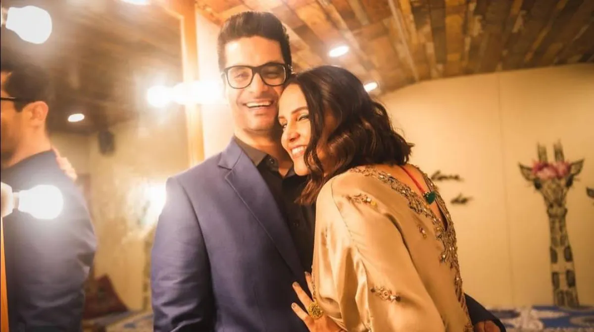 نيها دوبيا وأنجاد  بيدي- الصورة من حساب نيها على إنستغرام