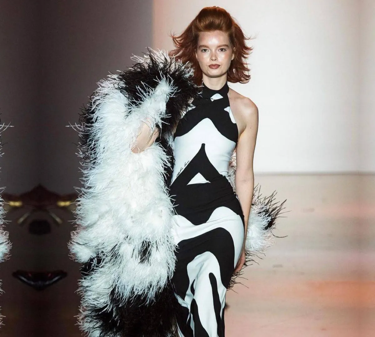 موضة الغرة الضخمة