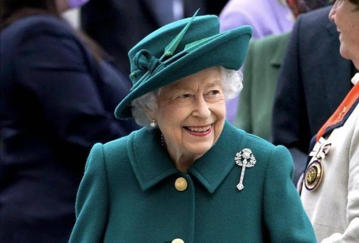 الملكة إليزابيث- الصورة من حساب The Royal Family على إنستغرام