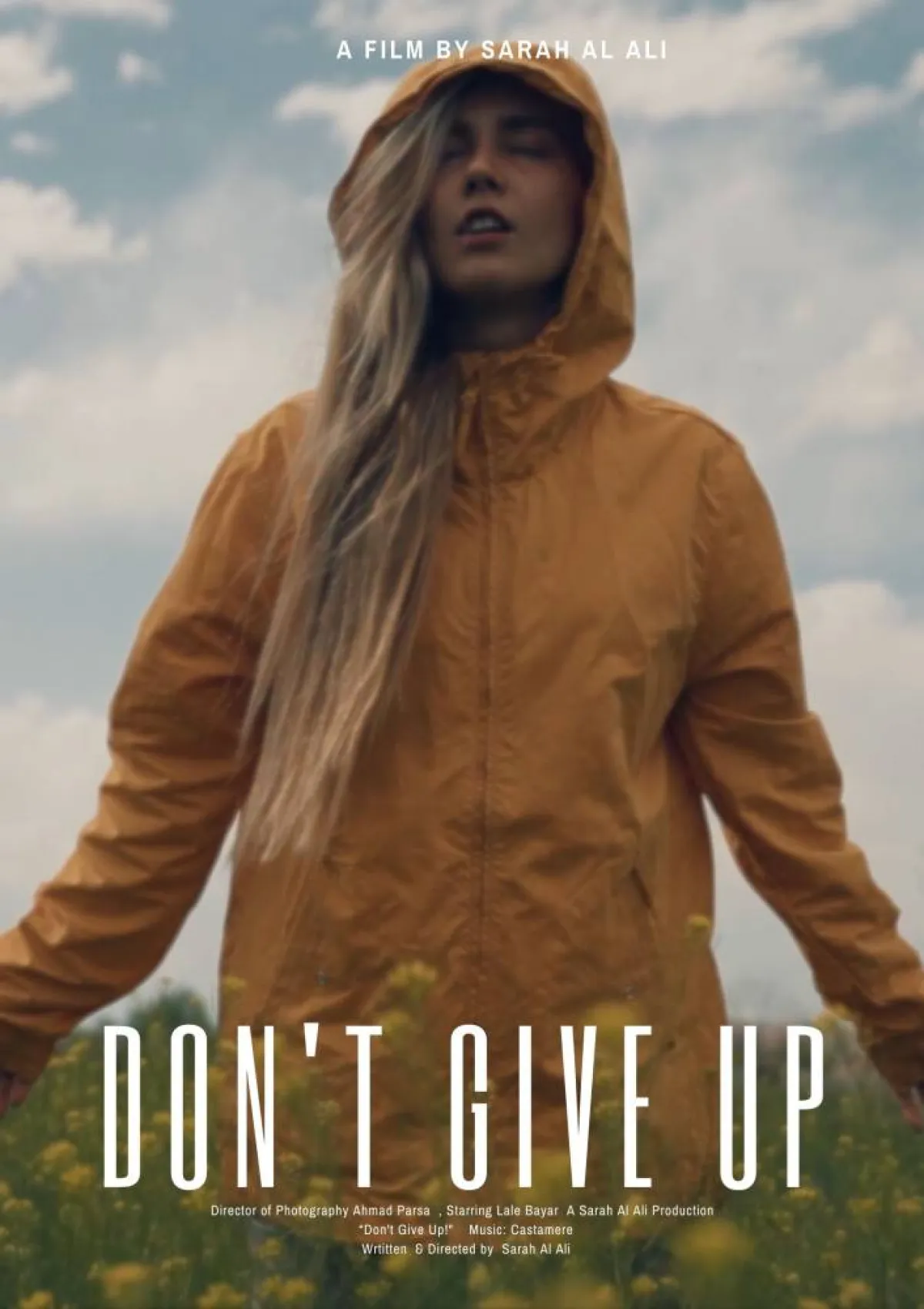 فيلم لا تستسلم