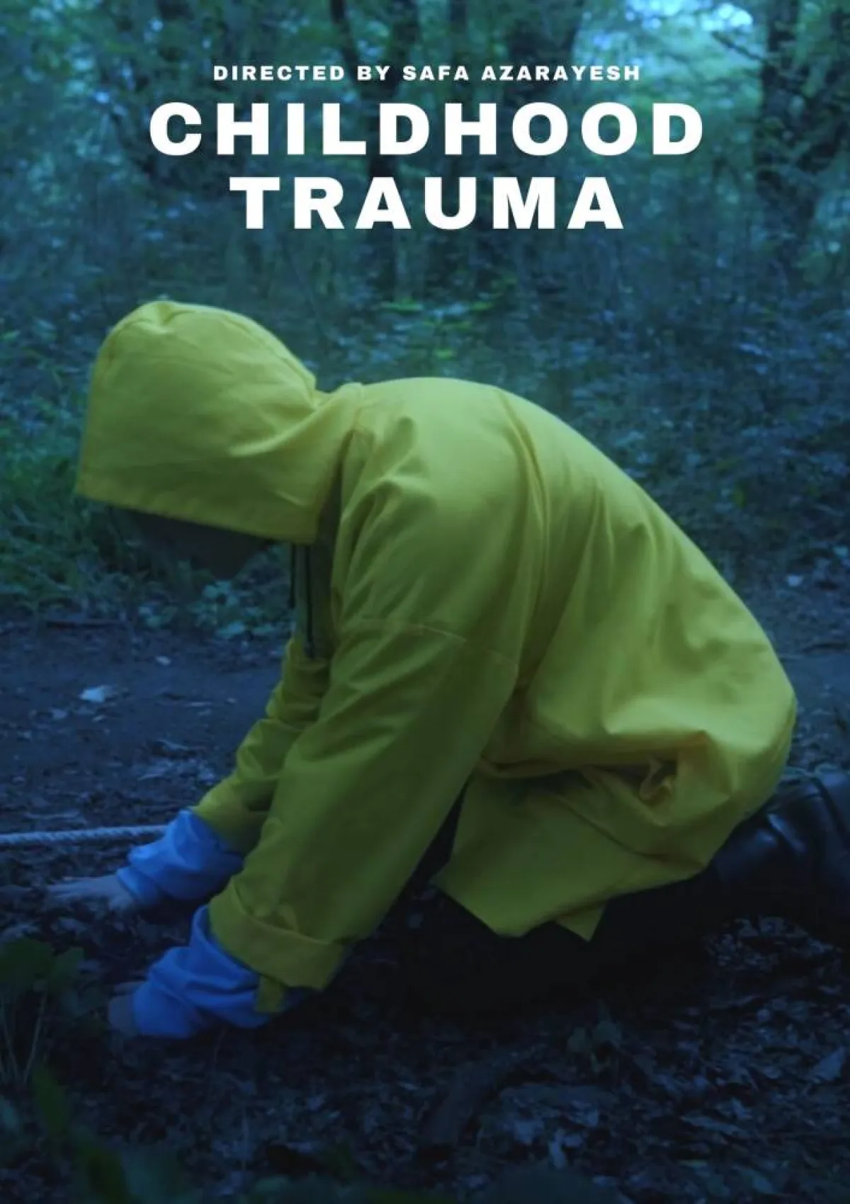 فيلم صدمة الطفولة