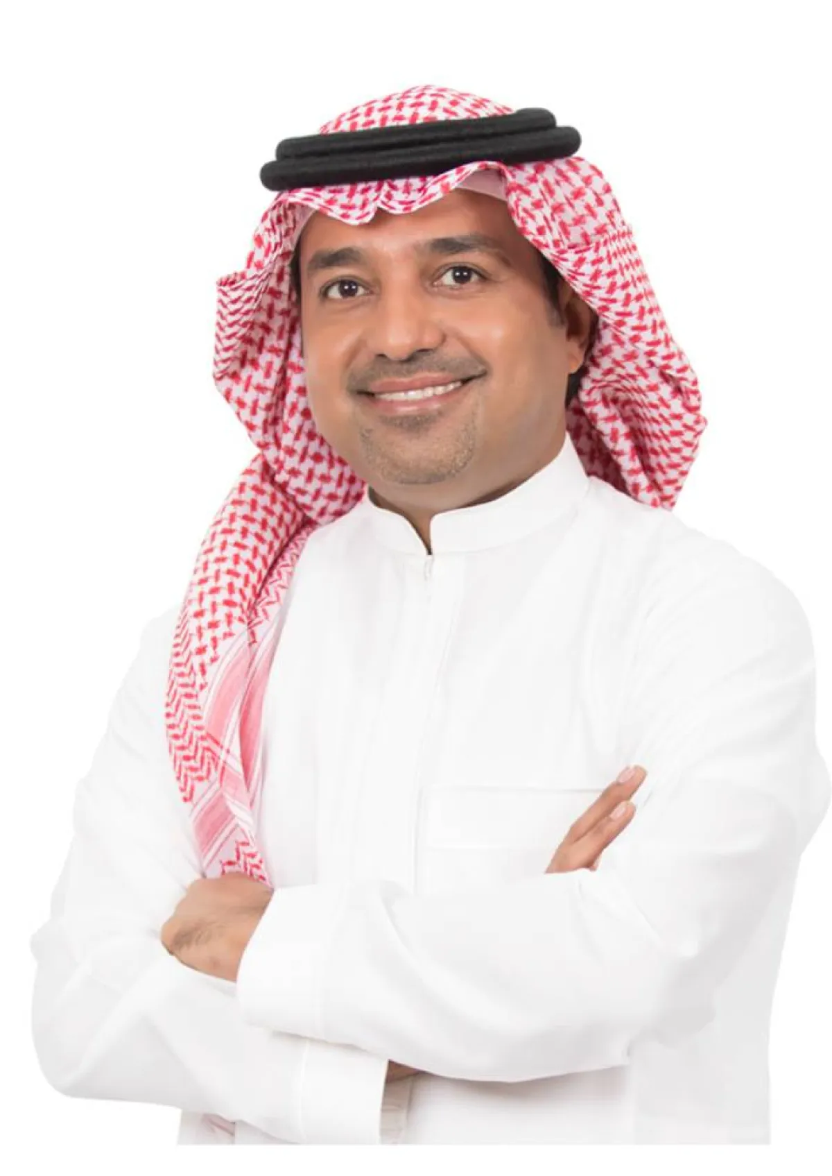 راشد الماجد - الصورة من حسابه على إنستغرام