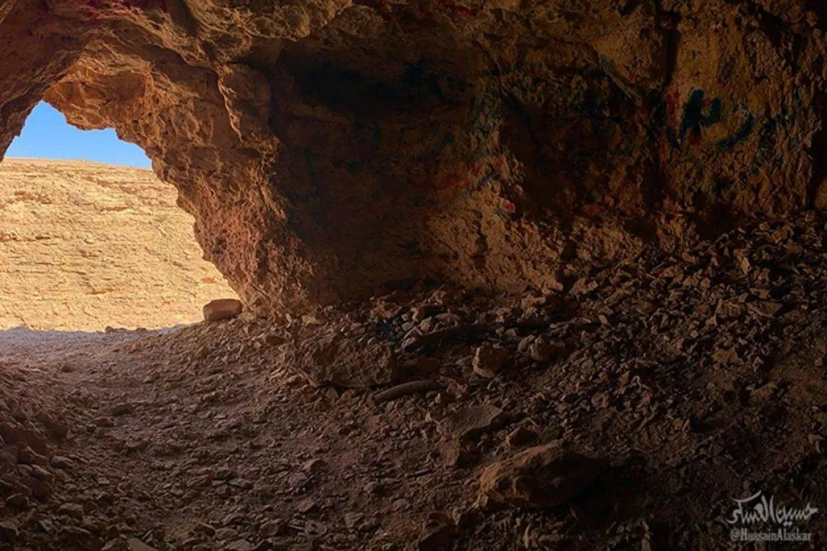 جبل التوباد