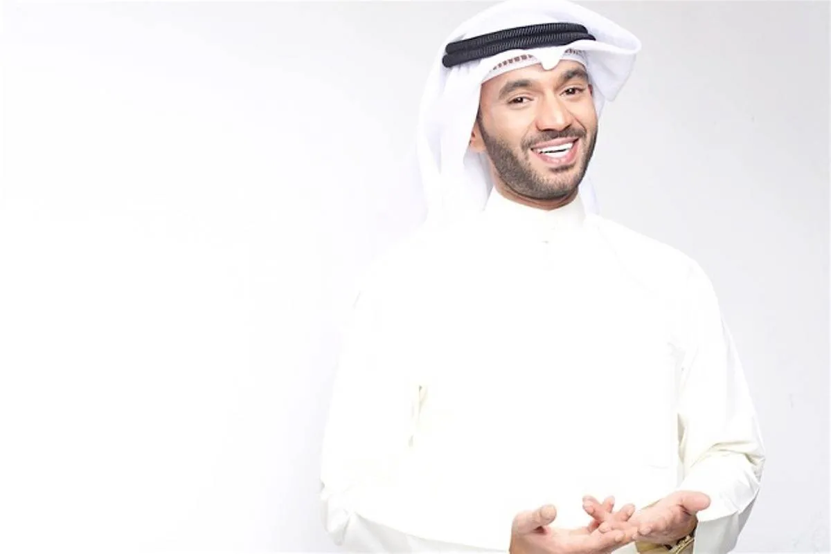 مطرف المطرف - الصورة من انستقرام الفنان