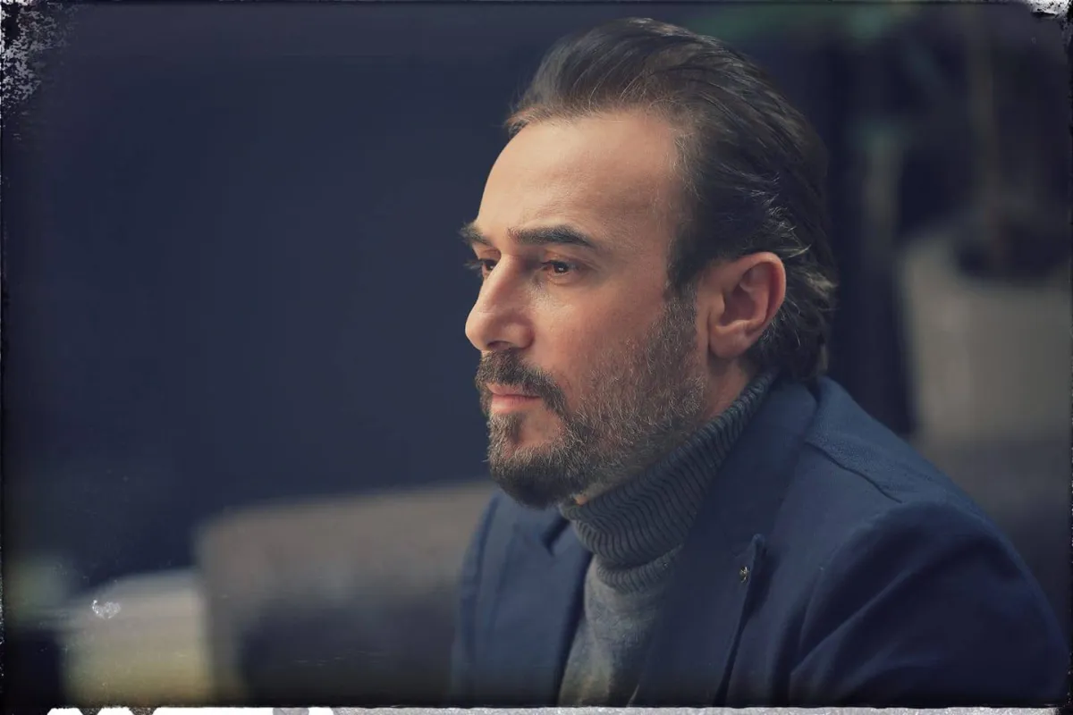 باسم مغنية - الصورة من حسابه على فيسبوك