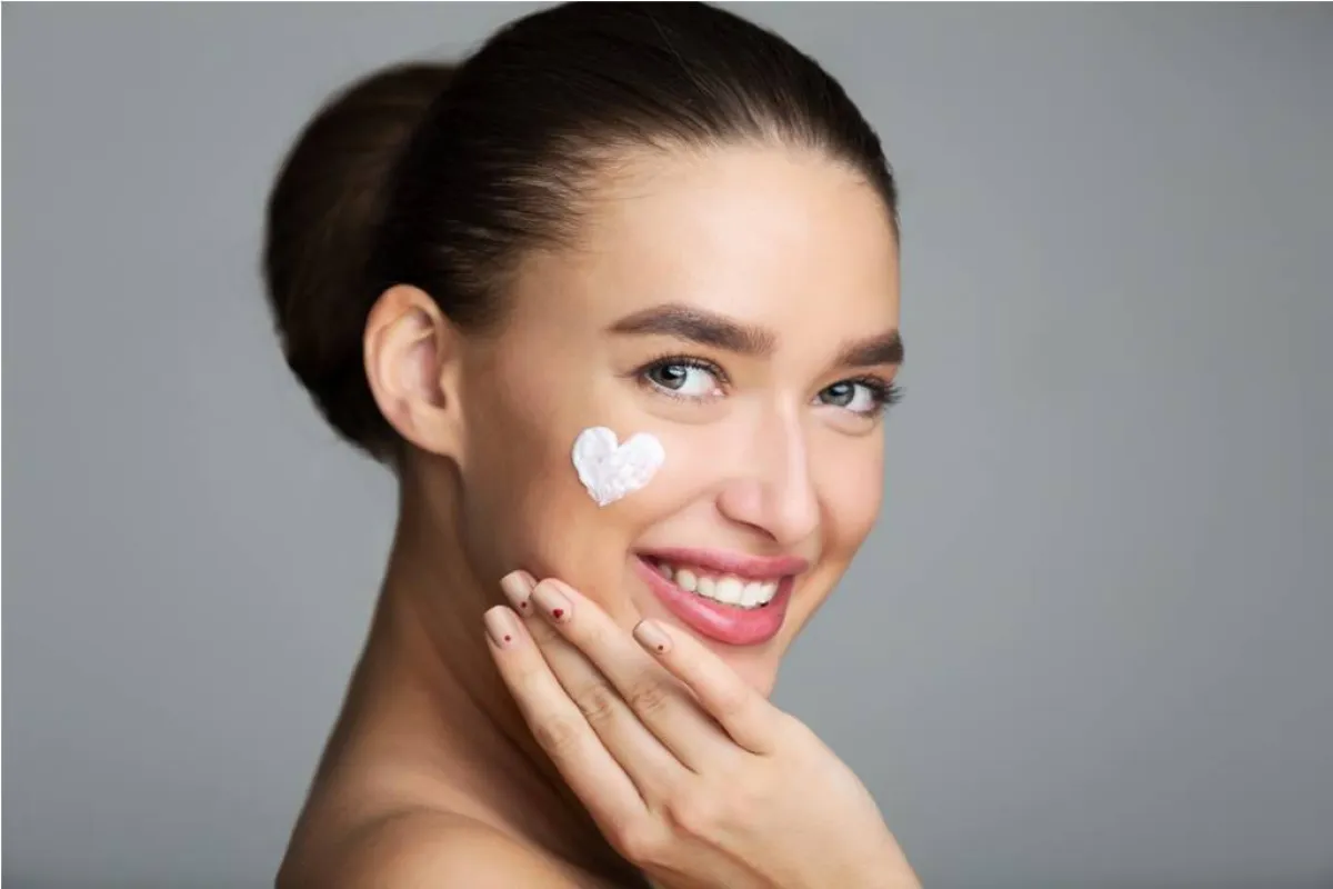 الجينسينغ لبشرة نقية