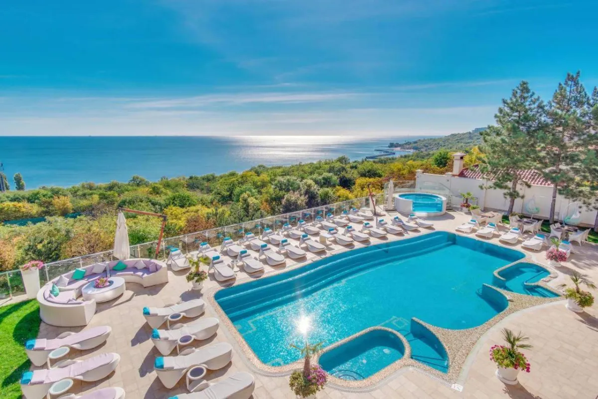 أفضل فنادق أوديسا