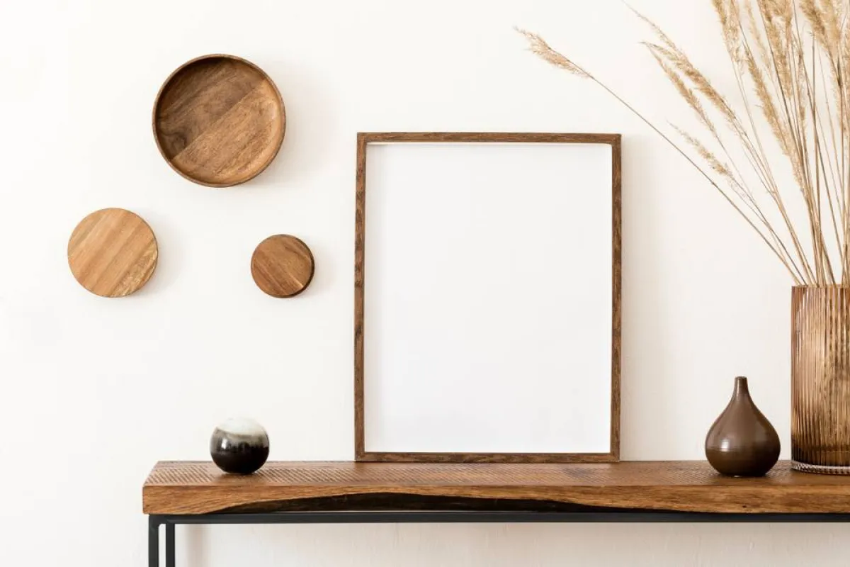 إكسسوارات منزليّة ملوّنة بألوان الـ"نيود"