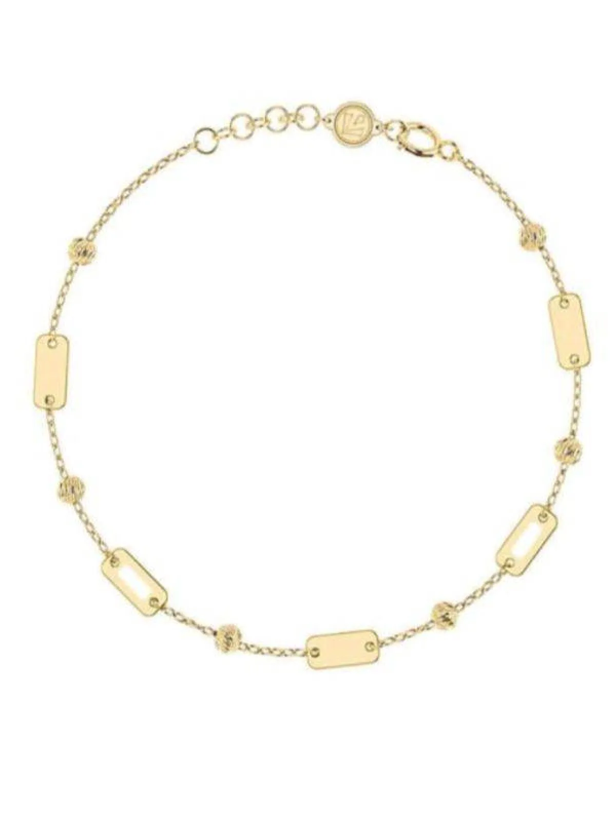 سوار مشبك الورق من لازوردي Lazurde