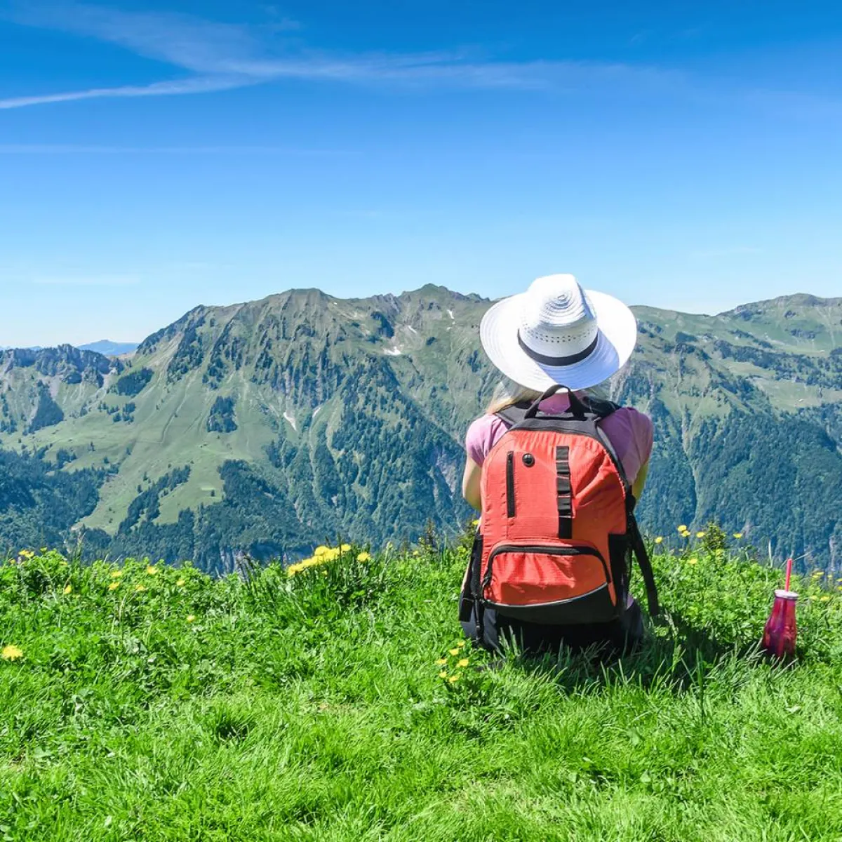 أفضل الوجهات لممارسة رياضة المشي لمسافات طويلة