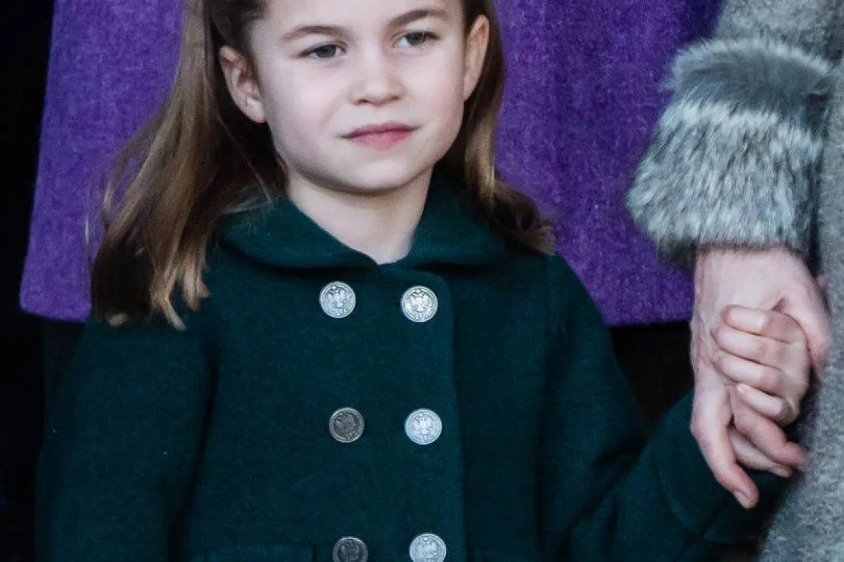 الأميرة تشارلوت- الصورة من موقع RSVP