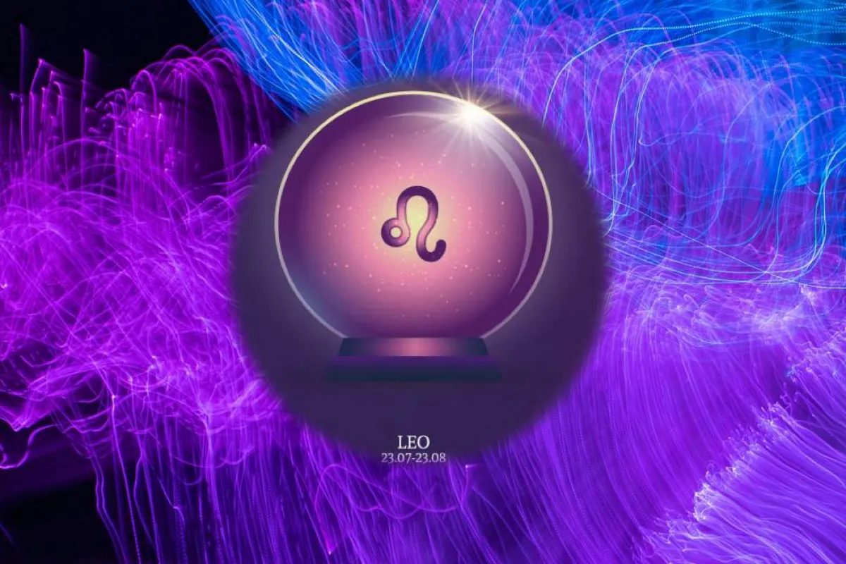 المرأة الأسد