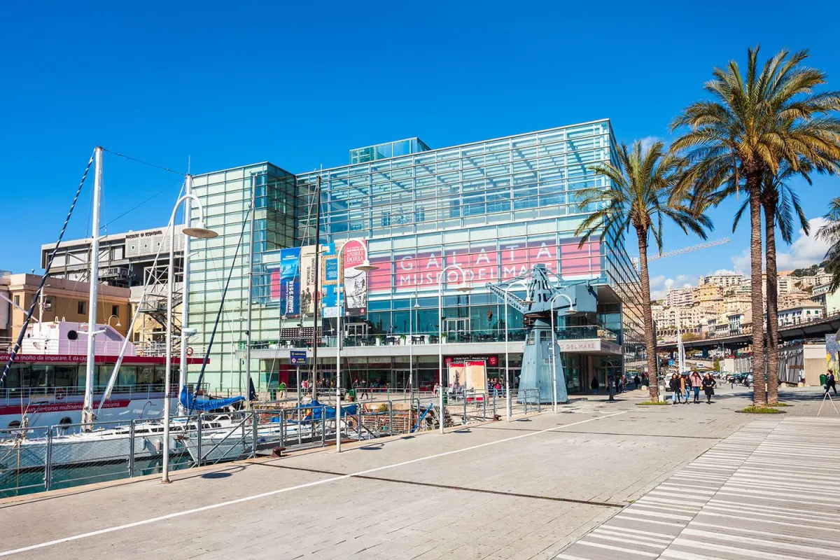 متحف جالاتا ديل ماري