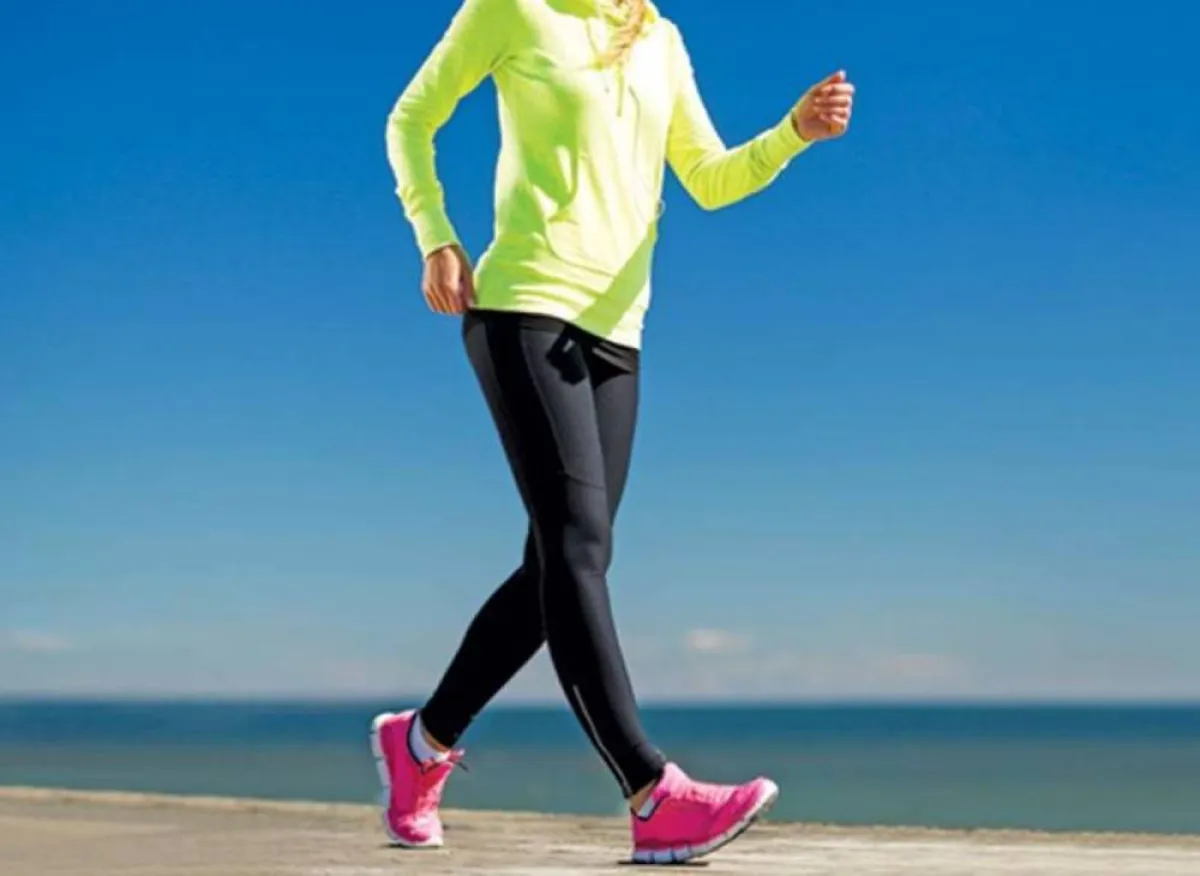 رياضة المشي