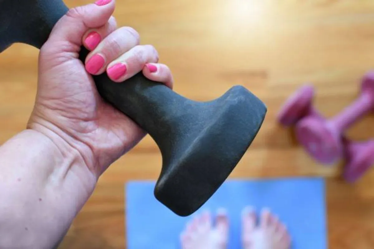 تمارين رفع الأثقال