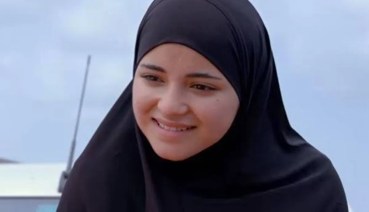 زايرا وسيم- الصورة من موقع News 24