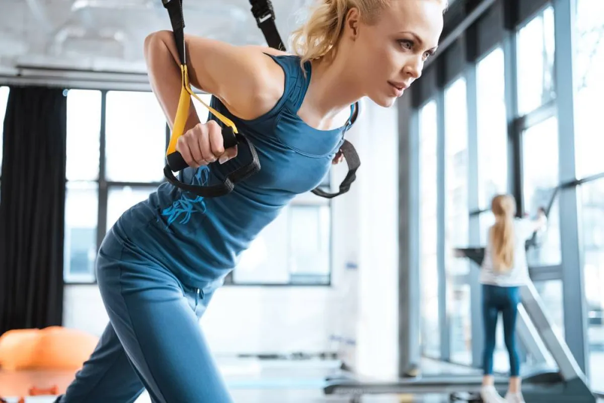 تقوية العضلات