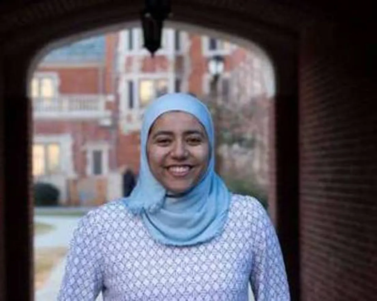 مصرية رئيساً لاتحاد طلاب جامعة ييل الأمريكية