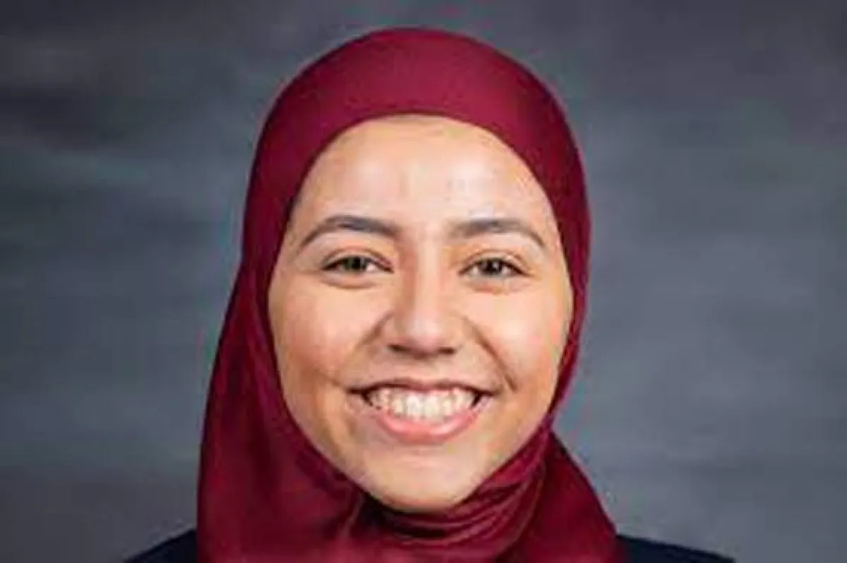 مصرية رئيساً لاتحاد طلاب جامعة ييل الأمريكية